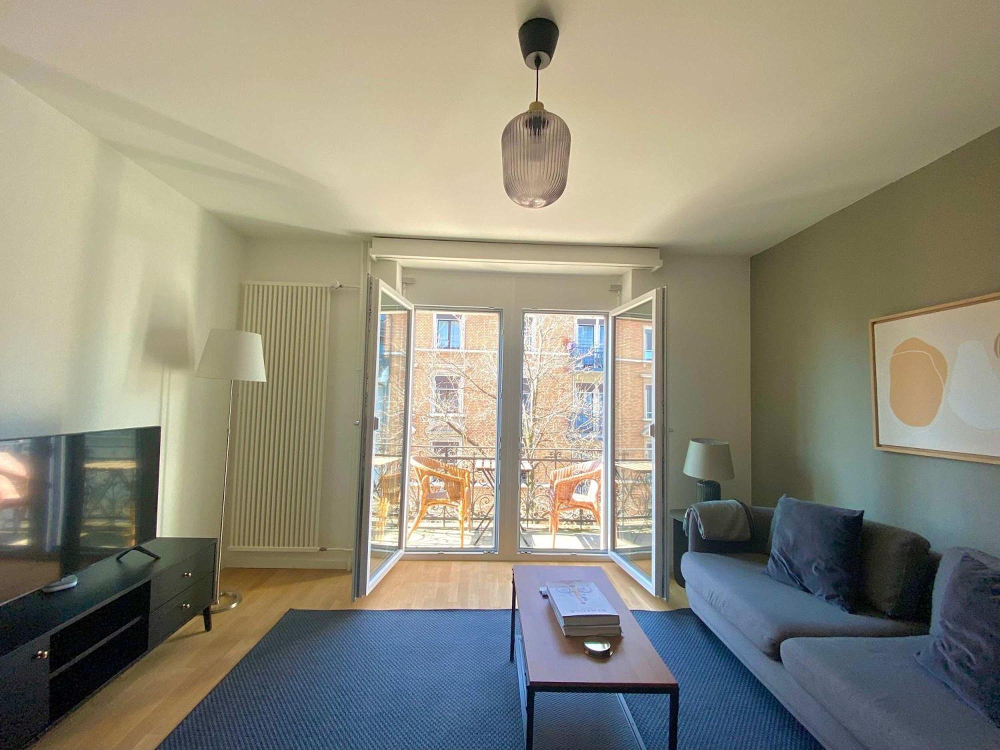 Apartment Kaya Paraiba Zürich